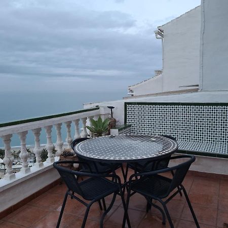 Villa Chimeneas 604 Nerja Exterior foto