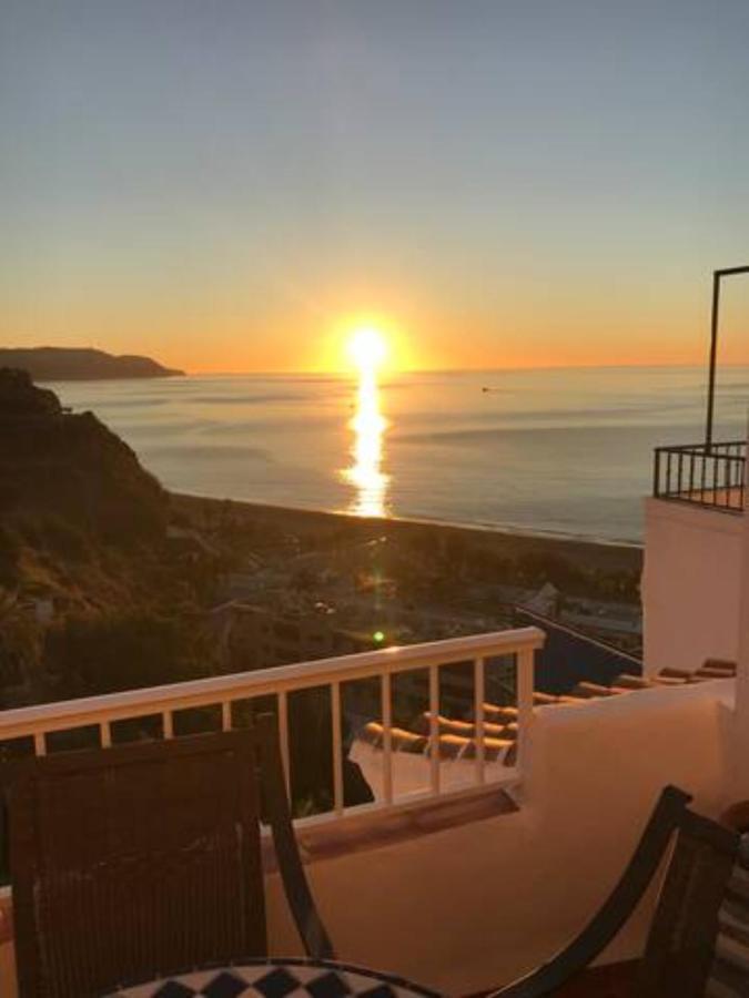 Villa Chimeneas 604 Nerja Exterior foto