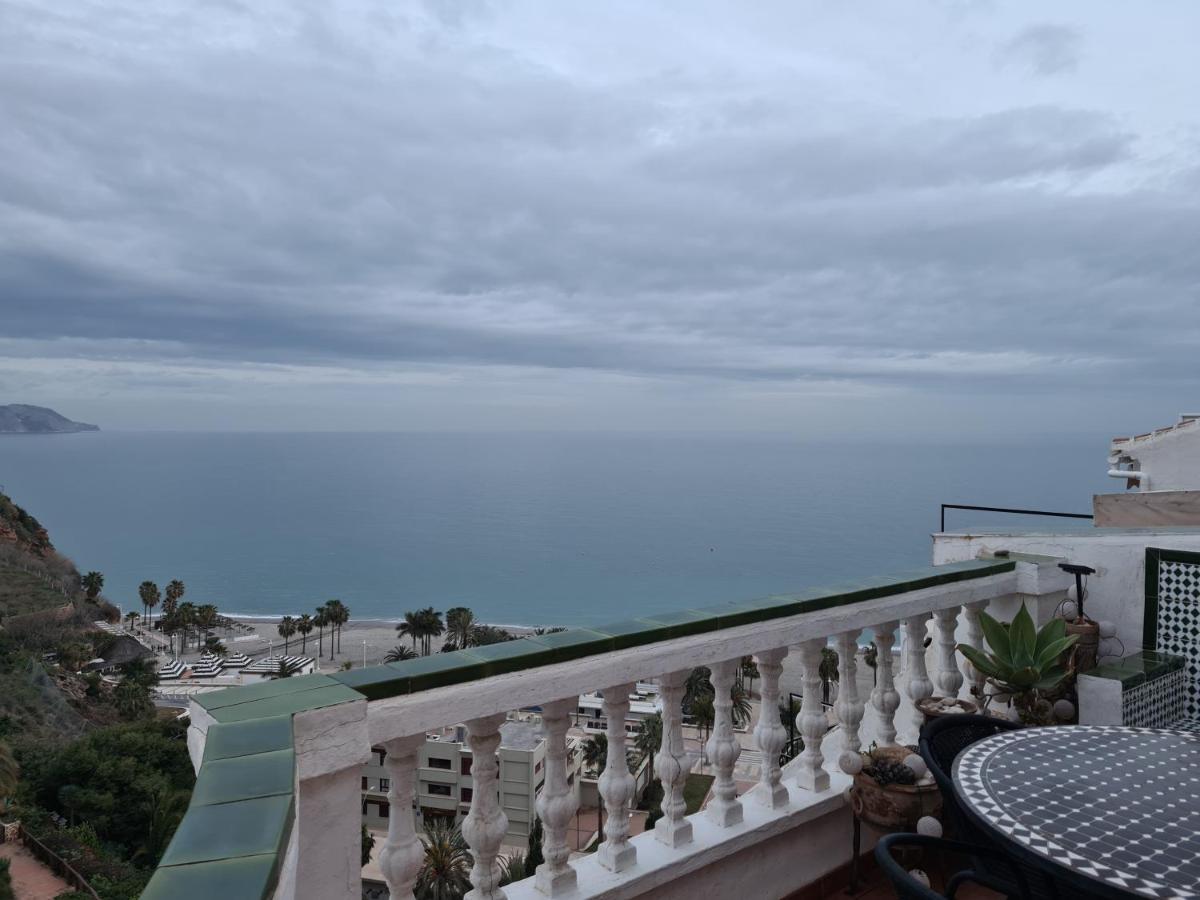 Villa Chimeneas 604 Nerja Exterior foto