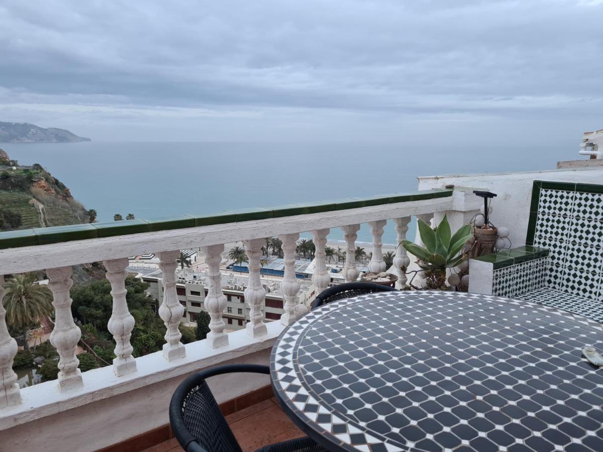 Villa Chimeneas 604 Nerja Exterior foto
